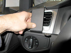 Brodit ProClip 804855 voor Volkswagen Golf VII Variant