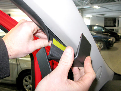 Brodit ProClip 804858 voor Ford Transit Custom