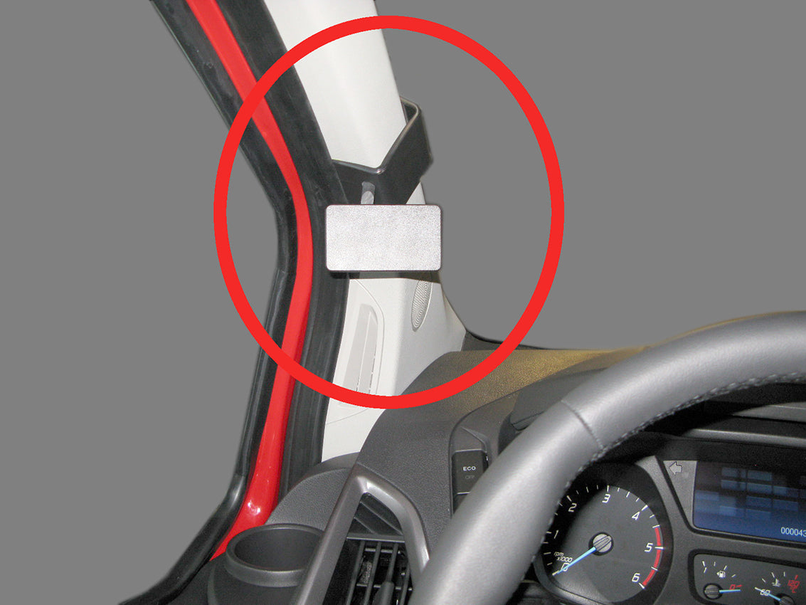 Brodit ProClip 804858 voor Ford Transit Custom