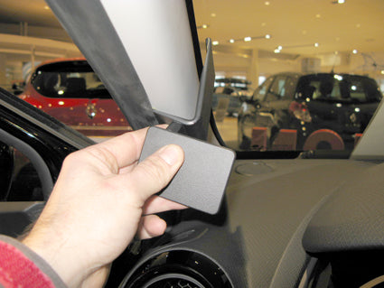 Brodit ProClip 804860 voor Renault Clio IV