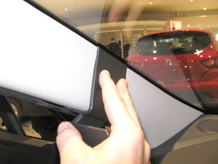 Brodit ProClip 804860 voor Renault Clio IV