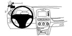 Brodit ProClip 804860 voor Renault Clio IV