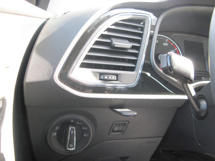 Brodit ProClip 804891 voor Seat Leon