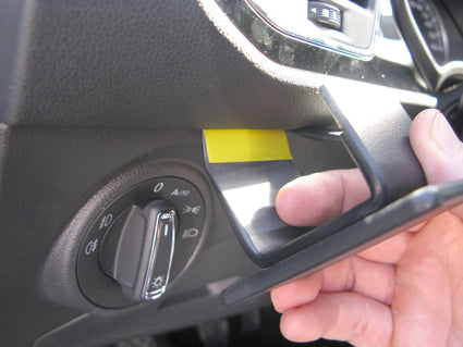 Brodit ProClip 804891 voor Seat Leon