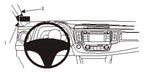 Brodit ProClip 804894 voor Toyota RAV 4