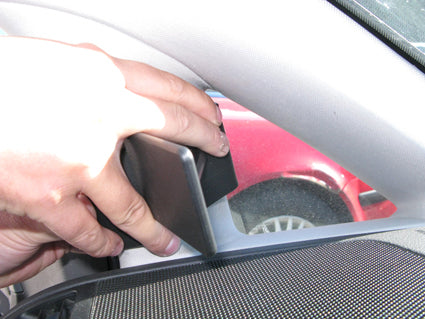Brodit ProClip 804908 voor Volkswagen Touran