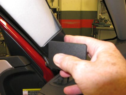 Brodit ProClip 804931 voor Citroen C4 SpaceTourer