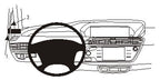 Brodit ProClip 804931 voor Citroen C4 SpaceTourer