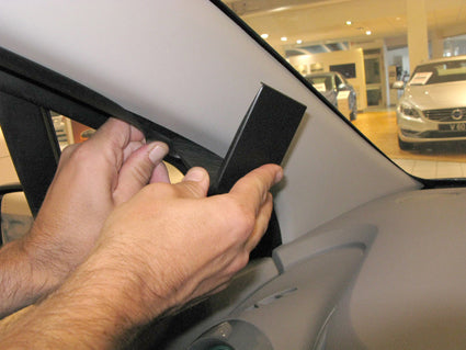 Brodit ProClip 804943 voor Renault Captur