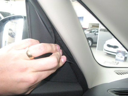 Brodit ProClip 804949 voor Kia Carens IV