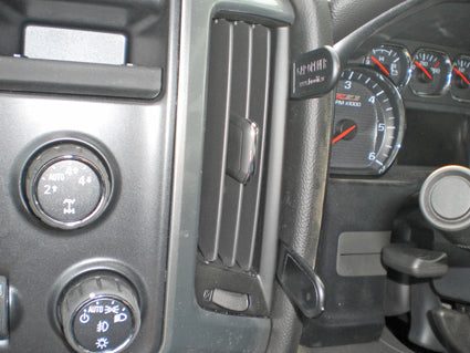 Brodit ProClip 804954 voor Chevrolet Silverado 2500/3500 Series