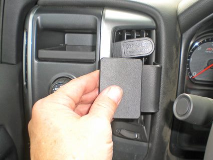 Brodit ProClip 804954 voor Chevrolet Silverado 2500/3500 Series