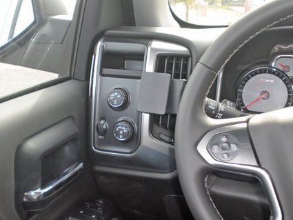 Brodit ProClip 804954 voor Chevrolet Silverado 2500/3500 Series