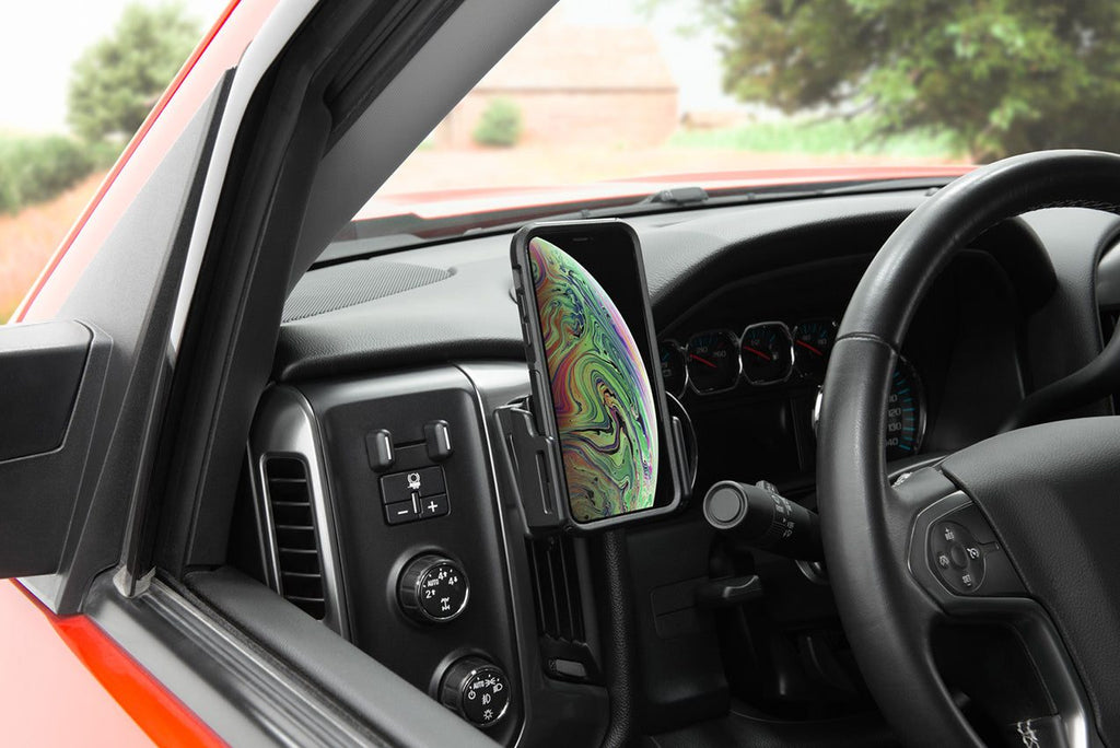 Brodit ProClip 804954 voor Chevrolet Silverado 2500/3500 Series