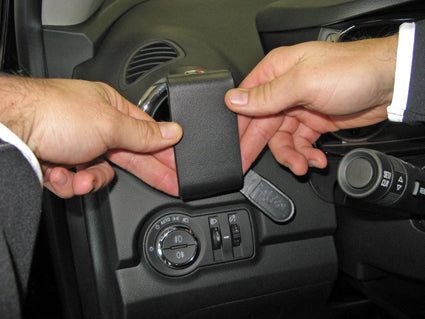 Brodit ProClip 804976 voor Chevrolet Trax