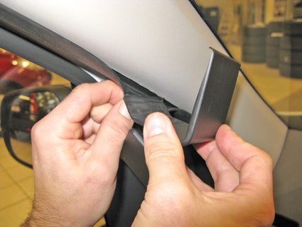 Brodit ProClip 804981 voor Dacia Lodgy