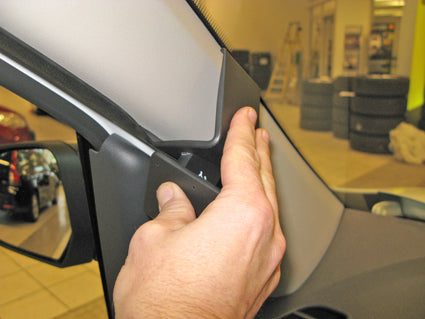 Brodit ProClip 804981 voor Dacia Lodgy