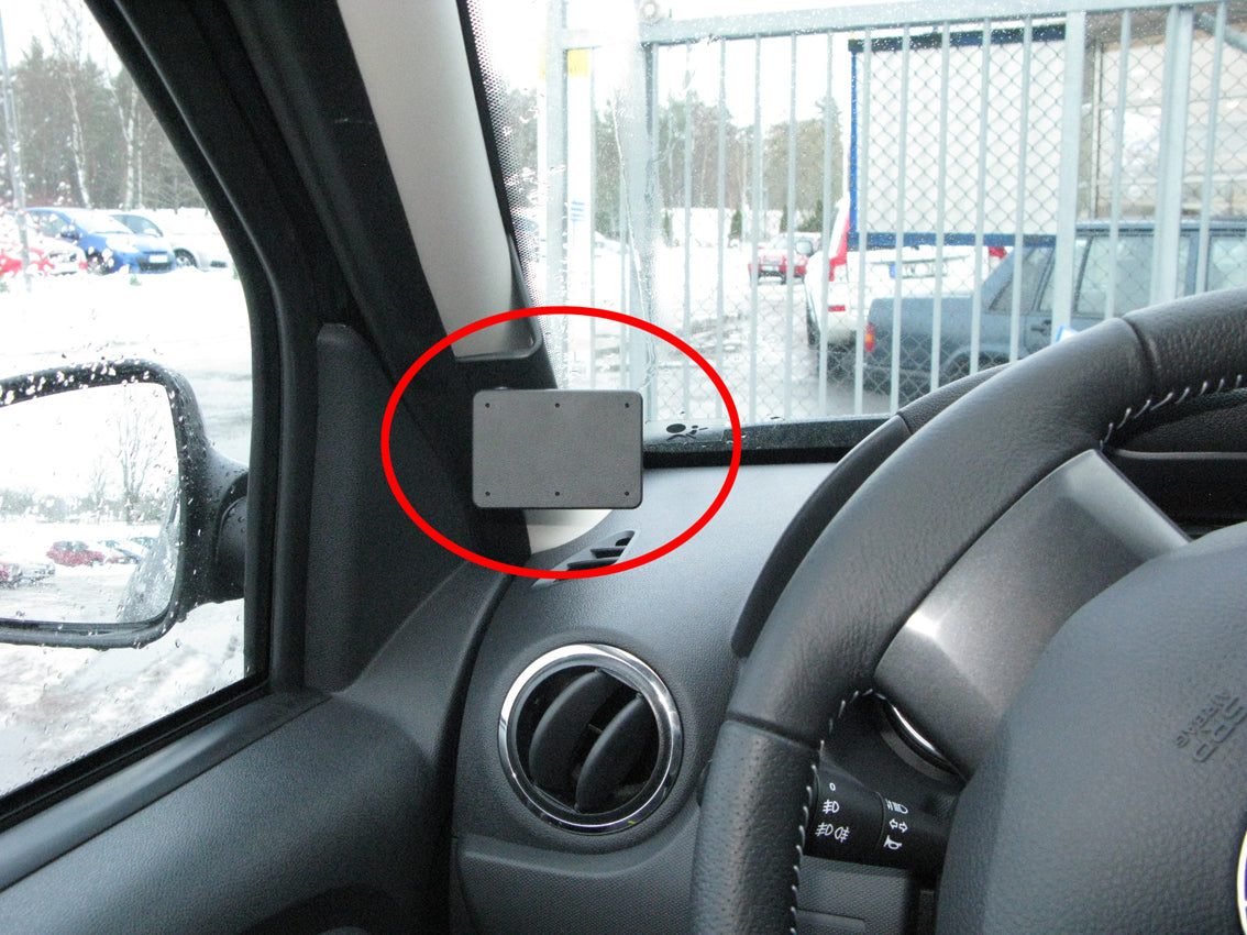 Brodit ProClip 804987 voor Dacia Duster