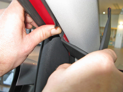 Brodit ProClip 804997 voor Seat Mii