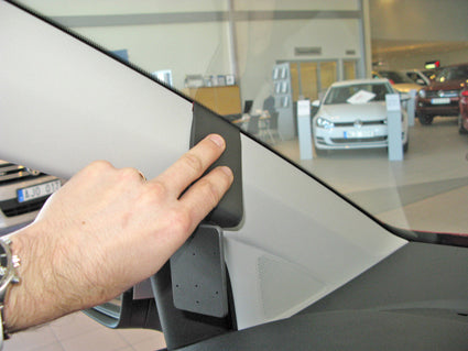 Brodit ProClip 804997 voor Seat Mii