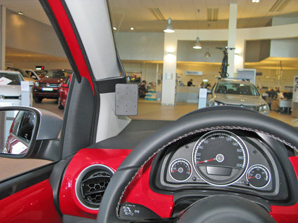 Brodit ProClip 804997 voor Seat Mii