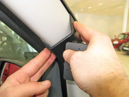 Brodit ProClip 804998 voor Citroen Jumpy 2nd Gen