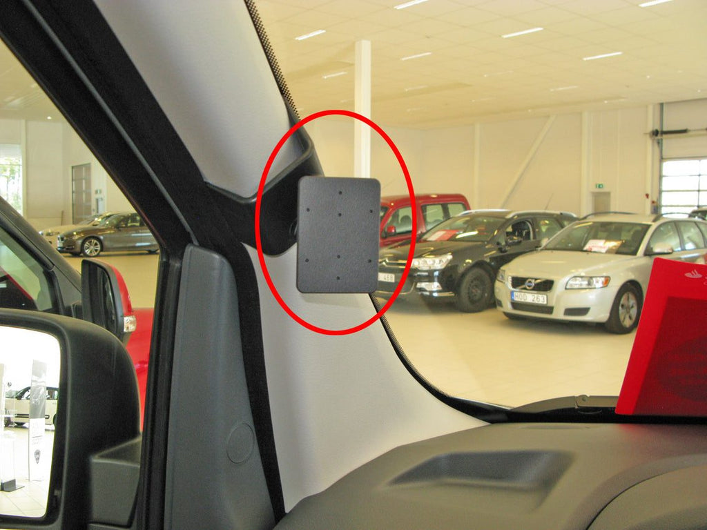 Brodit ProClip 804998 voor Citroen Jumpy 2nd Gen