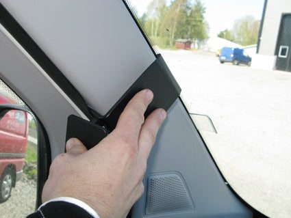 Brodit ProClip 804999 voor Citroen Jumper