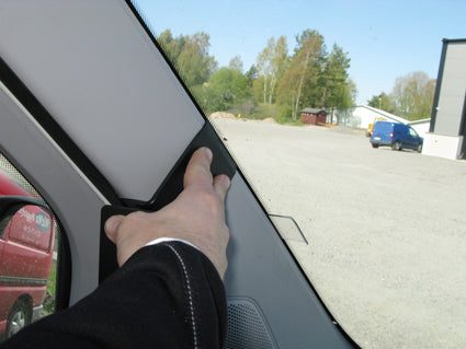 Brodit ProClip 804999 voor Citroen Jumper
