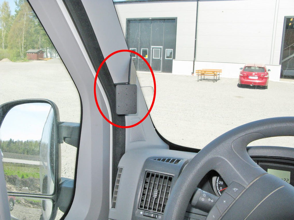 Brodit ProClip 804999 voor Citroen Jumper