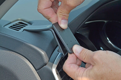 Brodit ProClip 805011 voor Nissan X-Trail