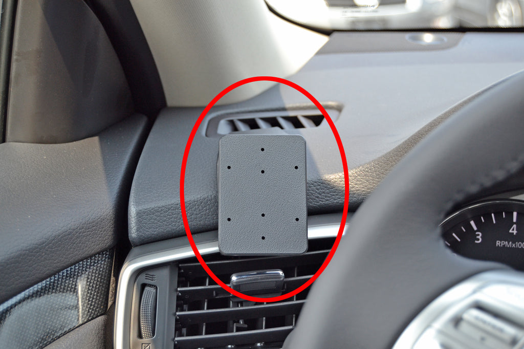 Brodit ProClip 805011 voor Nissan X-Trail