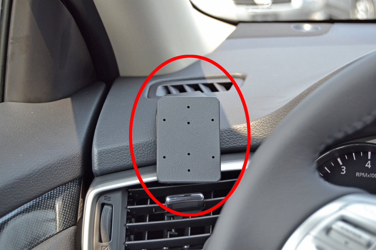 Brodit ProClip 805011 voor Nissan X-Trail