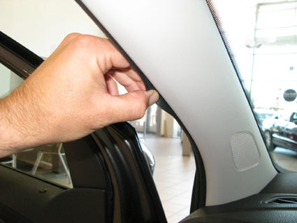 Brodit ProClip 805031 voor Volkswagen Polo