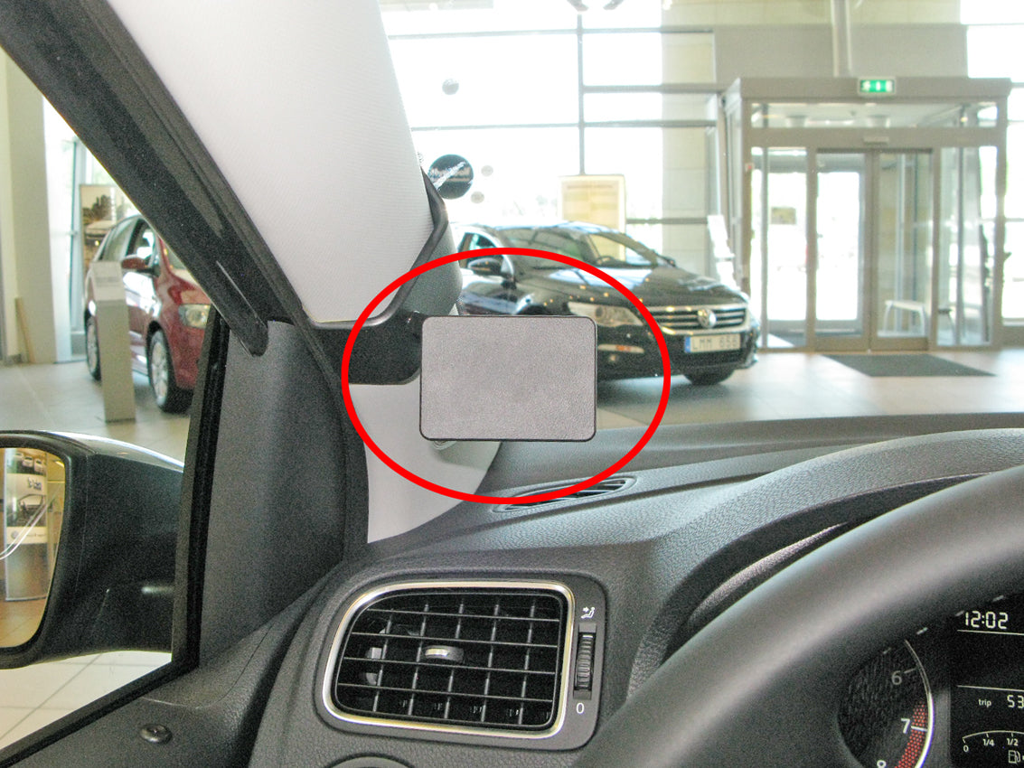 Brodit ProClip 805031 voor Volkswagen Polo