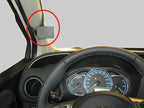 Brodit ProClip 805041 voor Toyota Yaris