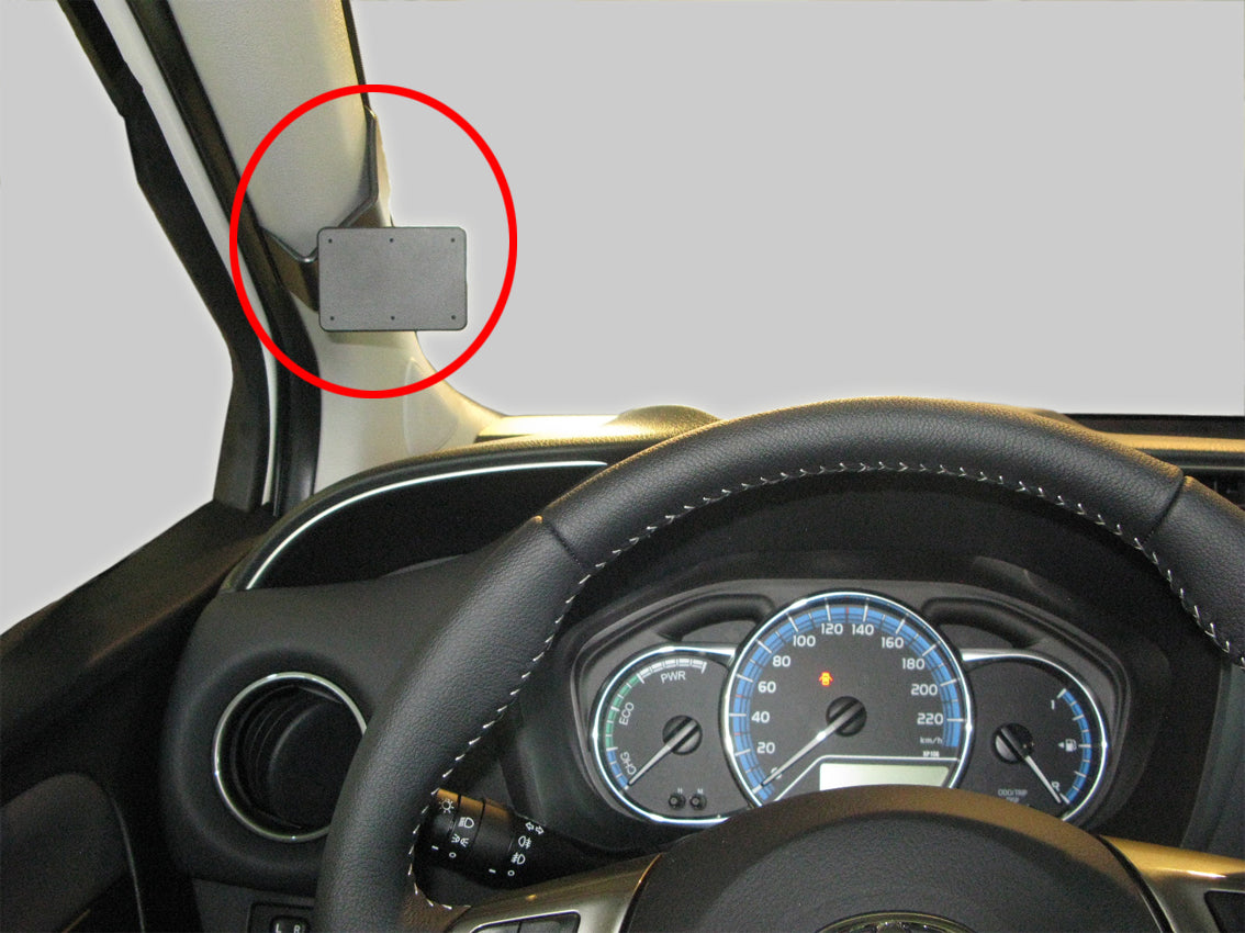 Brodit ProClip 805041 voor Toyota Yaris