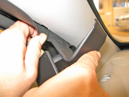 Brodit ProClip 805046 voor Renault Zoe