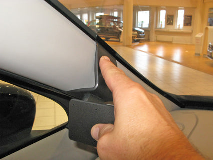 Brodit ProClip 805046 voor Renault Zoe
