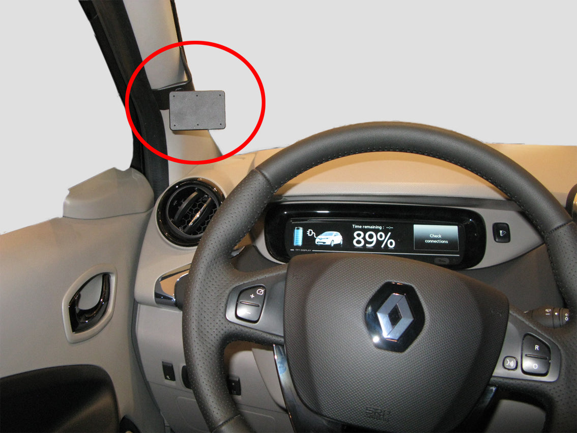 Brodit ProClip 805046 voor Renault Zoe