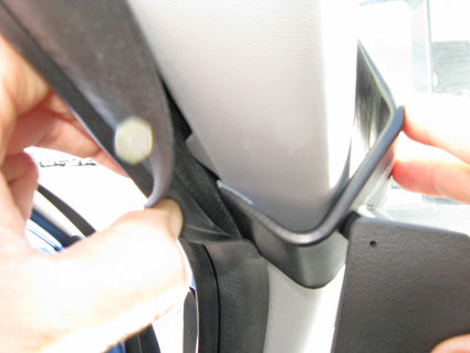 Brodit ProClip 805151 voor Opel Karl