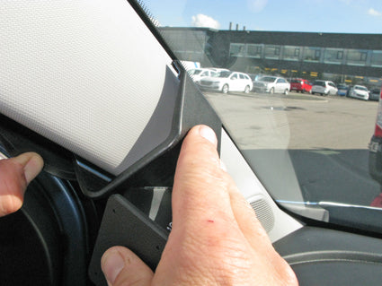Brodit ProClip 805151 voor Opel Karl