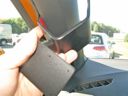 Brodit ProClip 805256 voor Cupra Ateca