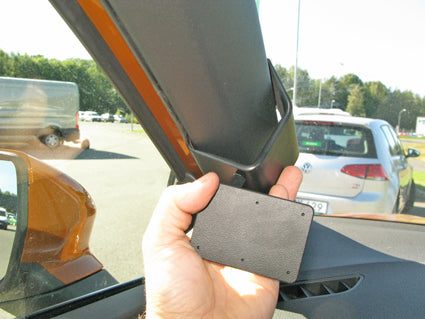 Brodit ProClip 805256 voor Cupra Ateca