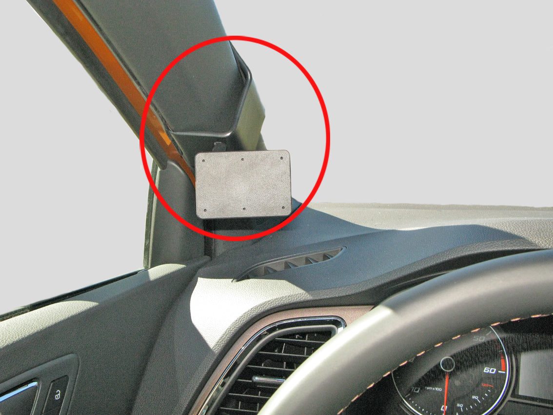Brodit ProClip 805256 voor Cupra Ateca