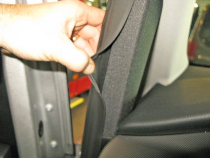 Brodit ProClip 805274 voor Mercedes Benz V-Class