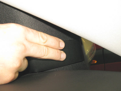 Brodit ProClip 805274 voor Mercedes Benz V-Class