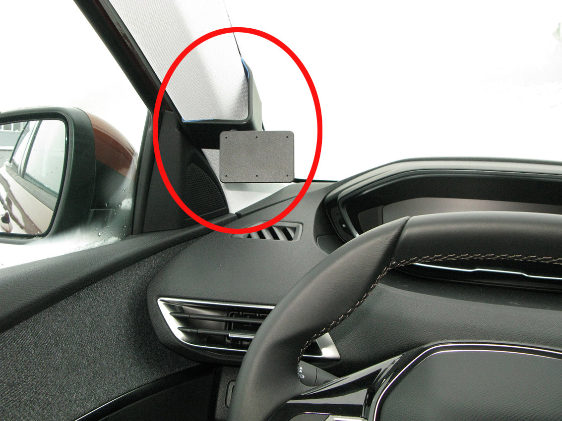 Brodit ProClip 805276 voor Peugeot 5008 SUV
