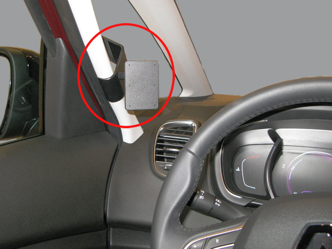 Brodit ProClip 805291 voor Renault Scénic