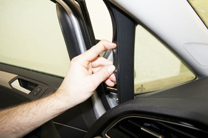 Brodit ProClip 805294 voor Volkswagen Touran